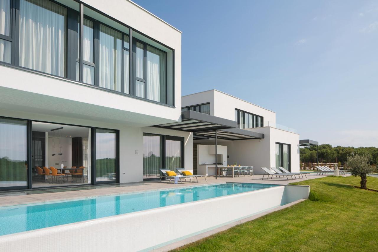 Design Villa Noble With Spa Bale Exterior photo