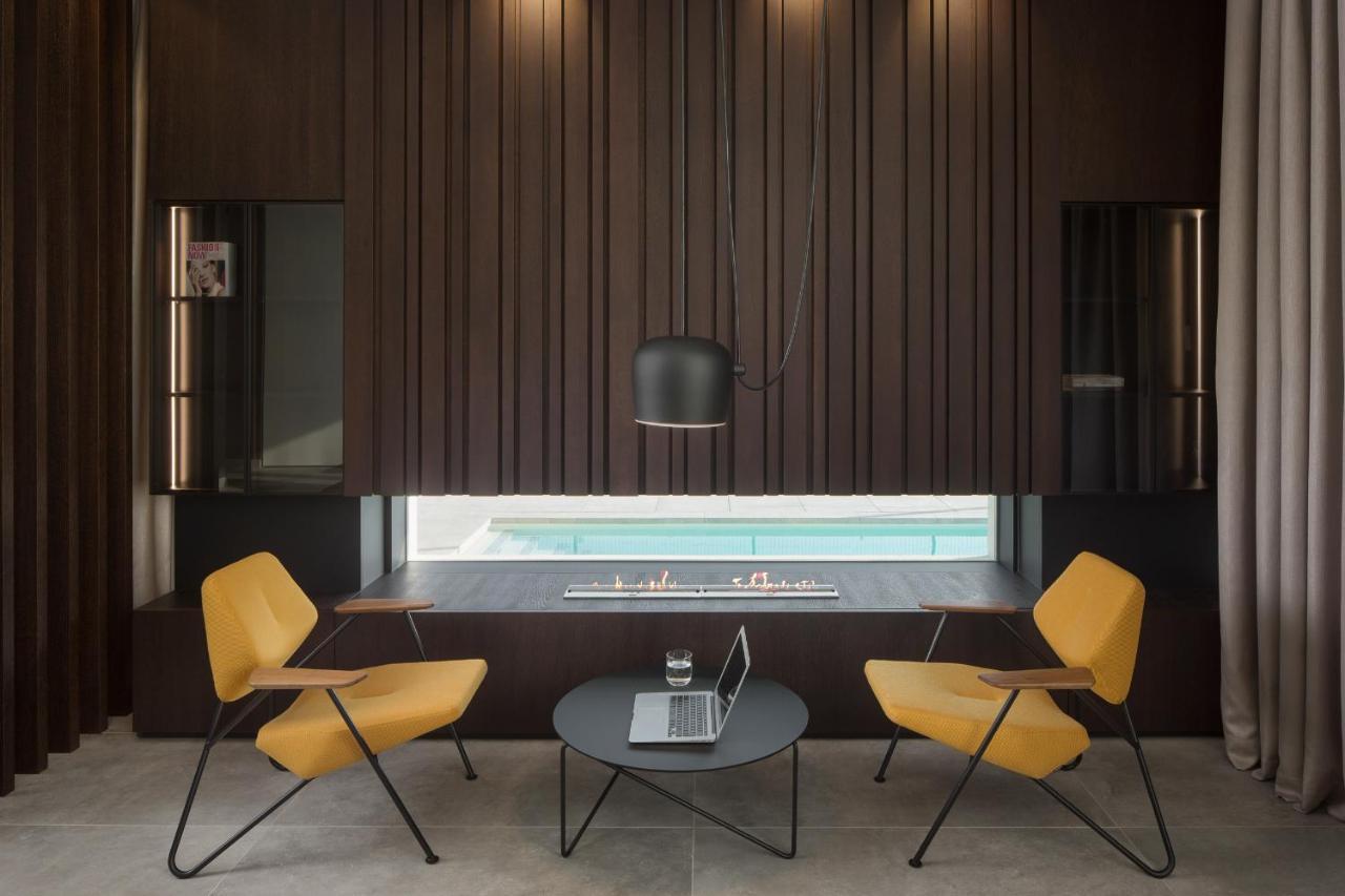 Design Villa Noble With Spa Bale Exterior photo