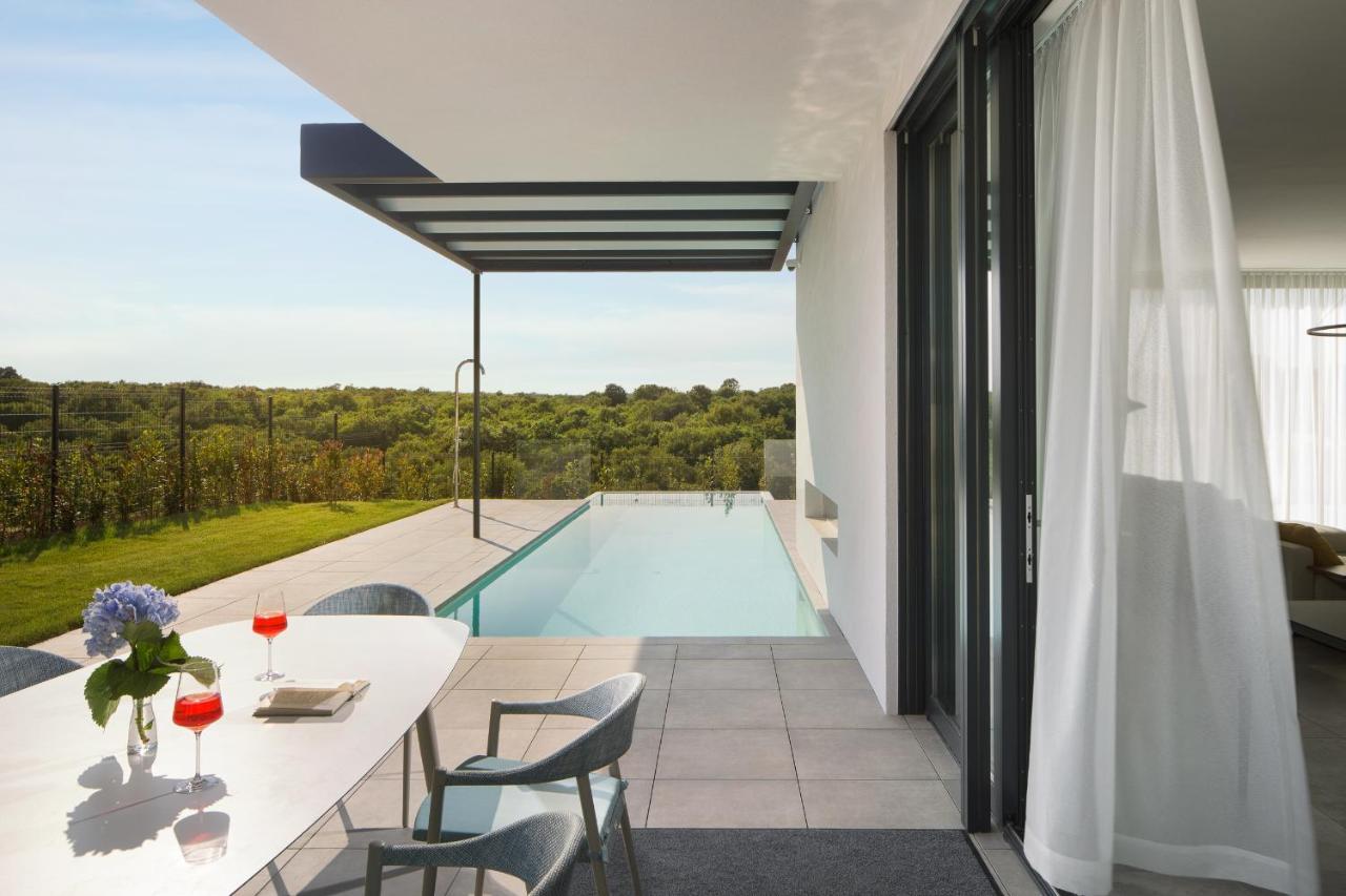 Design Villa Noble With Spa Bale Exterior photo